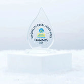 Teardrop Triumph Trophy